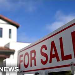 How the housing market is turning red and what it means for potential homebuyers