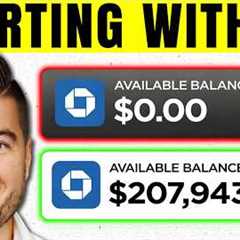 MILLIONAIRE EXPLAINS: If I Started Investing With $0, This Is Exactly What I''d Do