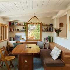 Before & After: How a Couple Made Their 700-Square-Foot L.A. Cottage Feel Grand