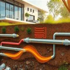 Geothermal Heating and the Importance of Well-Designed Water Circulation