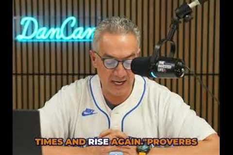 The Power of Resilience: Falling and Rising Again #shorts