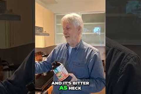 Bitter Chocolate Mint Amino: Your New Health Secret! #shorts