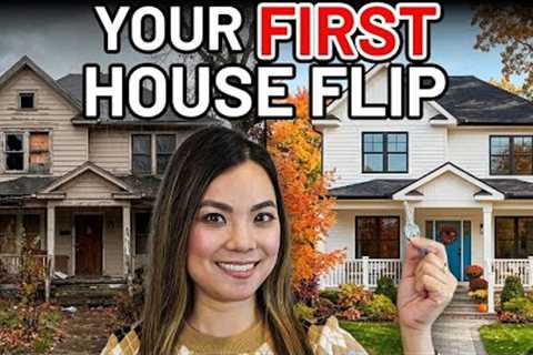 How to Start Flipping Houses as a Beginner | Step-by-Step Guide