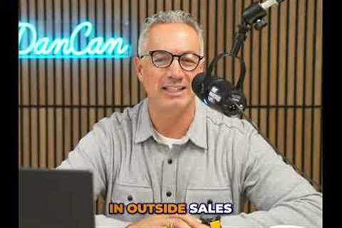 20 Years in Outside Sales: The Highs and Lows #shorts