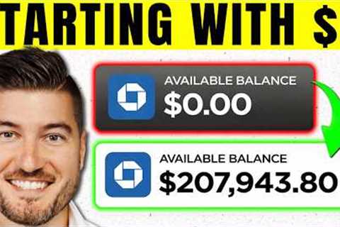 MILLIONAIRE EXPLAINS: If I Started Investing With $0, This Is Exactly What I''d Do