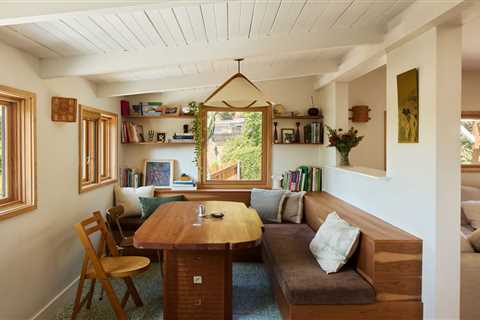 Before & After: How a Couple Made Their 700-Square-Foot L.A. Cottage Feel Grand