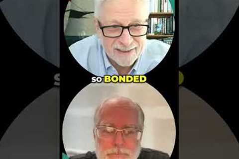 Dogs Have 100x More Oxytocin Than Humans! It's The Love Hormone! #shorts