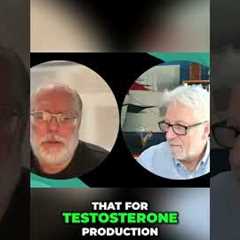Unlock Your Life Force: Maca, Desire & Prostate Power! #shorts