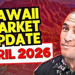 Where HAWAII Real Estate Is Actually Heating Up | Hawaii Housing Market Update - April 2026