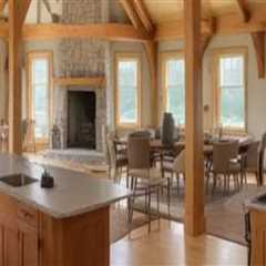 Enhance Your Timber Frame Home with Furnace Replacement