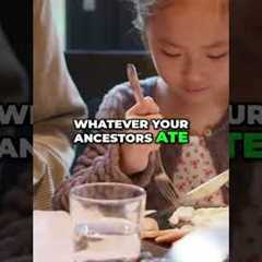 Genetics Dictate Your Perfect Diet, Not Mainstream Advice! #shorts