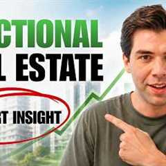 Is Fractional Real Estate Investing Smarter Than Owning Rentals Yourself? with Alex Blackwood