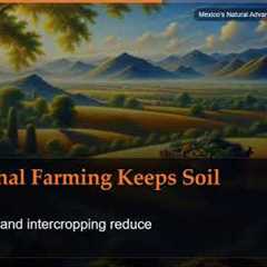 Mexico's Natural Advantage: Sun, Soil, and Simplicity