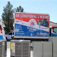 Residential HVAC Services in North Las Vegas for Optimal Rental Properties