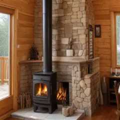 Enhance Comfort in Timber Frame Homes with Modern Heating