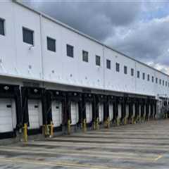 How Reflective Striping & Markings Support Safer Commercial Relocation Logistics