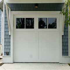Enhance Your Home Remodel with Expert Garage Door Service
