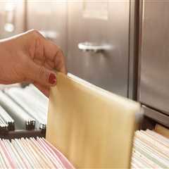 The Role of Lease Management in Enhancing Document Storage and Organization