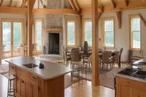 Enhance Your Timber Frame Home with Furnace Replacement