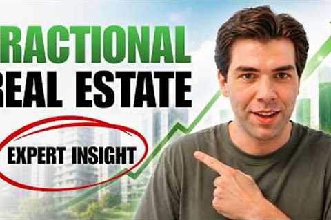 Is Fractional Real Estate Investing Smarter Than Owning Rentals Yourself? with Alex Blackwood