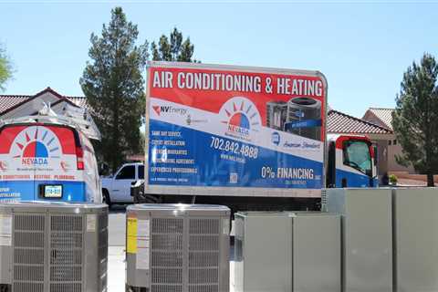 Residential HVAC Services in North Las Vegas for Optimal Rental Properties