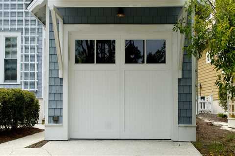 Enhance Your Home Remodel with Expert Garage Door Service