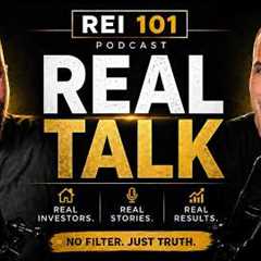 🚨 REI 101 Episode 55 💵📈 Cash Flow vs Appreciation Models