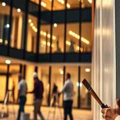 How Contracting Teams Incorporate Commercial Painting Into Broader Property Improvement Plans