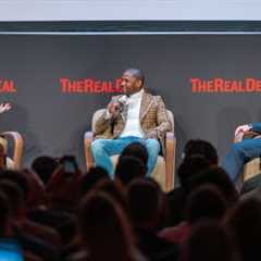 Floyd Mayweather Jr. talks breaking into real estate: “I work hard to build my name”