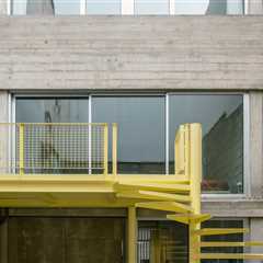 This Three-Level Concrete Town House in the Canary Islands Is Designed to Be Redesigned