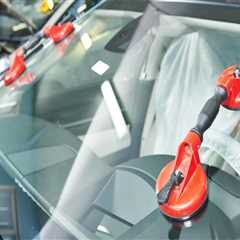 Vehicle Glass Replacement in Lucedale, MS: Supporting Safe Travel for Property Rental Services and..