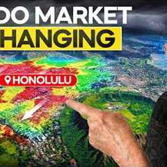 What the Shift in Honolulu''s Condo Market Means for You? [ MUST WATCH ]