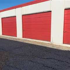 Yukon Self Storage - Storage Facility in Canadian County, OK