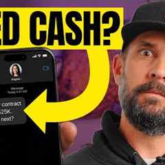 Locking Up A $425k Deal With Zero Dollars