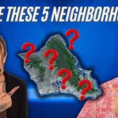 How Well Do You Know Oahu?