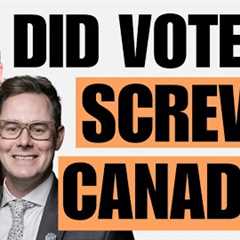 Did the Canadian Election Just Break Real Estate?!