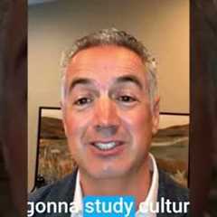 Studying Cultures: An Anthropologist's Journey #shorts