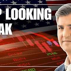 GDP Shock Sinks Stocks