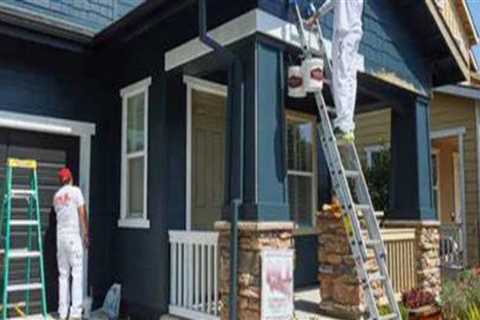 How House Painting Supports Broader Contracting and Home Service Goals
