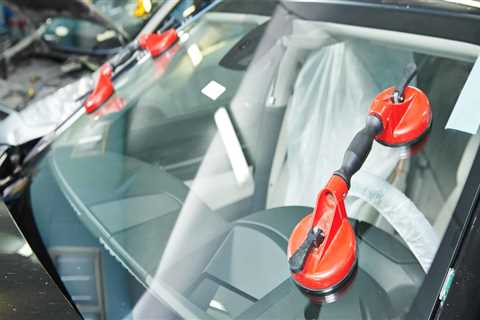 Vehicle Glass Replacement in Lucedale, MS: Supporting Safe Travel for Property Rental Services and..