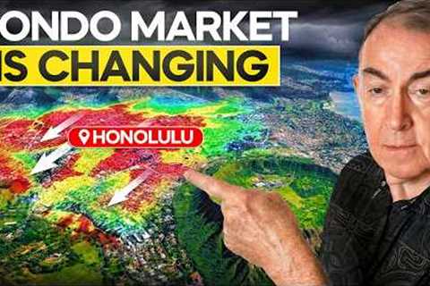 What the Shift in Honolulu''s Condo Market Means for You? [ MUST WATCH ]