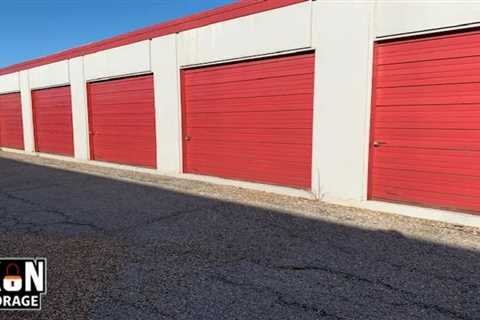 Yukon Self Storage - Storage Facility in Canadian County, OK