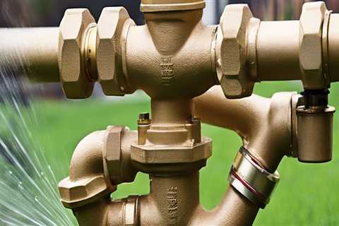 Essential Backflow Prevention for Villa Rentals in Sacramento