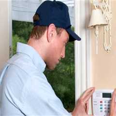 Home Remodel Safety with Commercial Security Enhance in Knoxville
