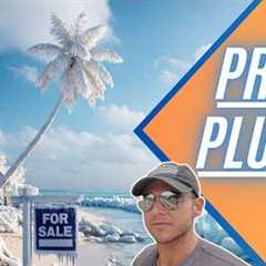 Florida Prices Freeze | Listings Hit 5 YEAR HIGHS!