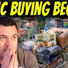 Panic Buying Begins | Americans Are Making A Big Mistake