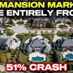 Top 10 U.S. Cities Where The Luxury Housing Market Is Dead