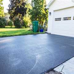 Enhance Curb Appeal with Asphalt Sealing in Portland