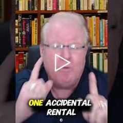 From Accidental Rental to $6 Million Portfolio #shorts