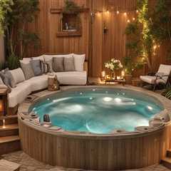Transform Your Backyard with Custom Spas in Rockwall